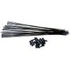 Spokes Kit Metron60 DB Inox 2/1.5/2 w/Nipple