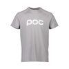 POC M's Reform Enduro Tee Alloy, Grey