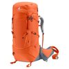 DEUTER Aircontact Core 55+10 SL, paprika-graphite