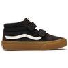 SK8-Mid Reissue V, DENIM BLACK