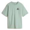 MTE Crestline SS Tee Gray Olive