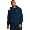 UA Rival Fleece Hoodie, Navy