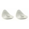 Egg holders 2 pcs white