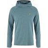 Bergtagen Midlayer Hoodie M Nimbus Blue
