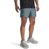 UA LAUNCH 5'' SHORTS-BLU