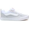 Knu Skool White/Red