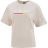 Logo T-Shirt Women , beige