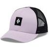 BD TRUCKER HAT Soft Lilac-Blk-Blk Icon Patch