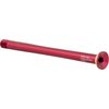 Skewer Bontrager Switch Lever Pro 12 x 166mm Axle Red Rear