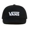 Drop V Logo Snapback KID Black