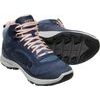 TERRADORA FLEX MID WP WOMEN, vintage indigo/peachy keen