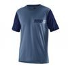 100% RIDECAMP Jersey Slate Blue