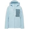 Stoney HS Thermo Hooded Jacket Women nebla-strata