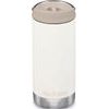 KLEAN KANTEEN TKWide w/Café Cap - tofu 355 ml