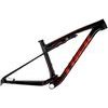 Supercaliber SLR F/S Carbon Red Smoke