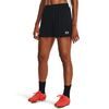 W's Ch. Knit Short-BLK