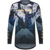Flexair Ls Jersey Goldstone Le Purple