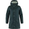 Greenland Winter Parka W Dark Navy