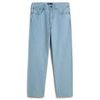 Check-5 Loose Denim Pant FADED DENIM