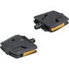 Kids' Platform Large 9/16 Black 9/16 palcový (15 mm)