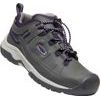 KEEN TARGHEE LOW WP YOUTH, magnet/tillandsia purple