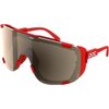 Devour Ultra  Prismane Red/Clarity Trail/Partly Sunny Silver