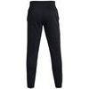 UA Icon Fleece Jgr Taping-BLK