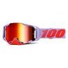 ARMEGA Goggle Fausto - Red Mirror  Lens