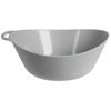 Ellipse Bowl light grey
