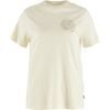 Hemp Blend Out Here T-shirt W Chalk White