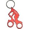 Bottle opener - cyclist