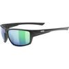 SPORTSTYLE 230 BLACK MATT/MIR.GREEN 2025