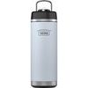 Termoska s výklopným brčkem 710ml - pastelově modrá