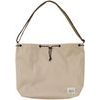 HARVEST 2WAY TOTE, safari/brindle