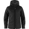 Stina Padded Jacket W Black