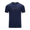 LightWool 140 Tee Oars M's Navy Blazer