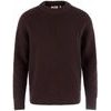 Övik Waffle Knit M Black Oak