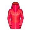 Eisfeld SO Hybrid Hooded Jacket Women azalea
