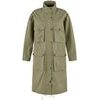 Räven Parka W Green