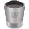 KLEAN KANTEEN Insulated Tumbler - brushed stainless 237 ml