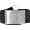 1960 Logo Belt Black