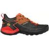 9.81 ONYX GTX, raven black/firecracker orange