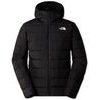 M ACONCAGUA 3 HOODIE, TNF BLACK-NPF