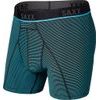 KINETIC HD BOXER BRIEF, cool blue feed stripe