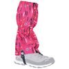Gaiters Tibba, fuchsia