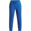 UA Rival Fleece Joggers-BLU