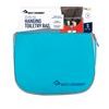 Ultra-Sil Hanging Toiletry Bag Small, Blue Atoll