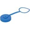 NALGENE Cap Wide Mouth 63mm Blue