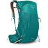 DOWNBURST 24 WOMENS, escapade green