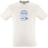 CDG CHAMONIX LOGO TS SS M FOGGY DEW NEW
